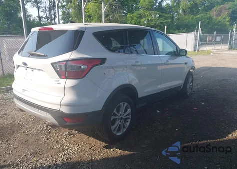 2017 Ford Escape Se from USA, damaged, VIN 1FMCU9GD4HUC5365